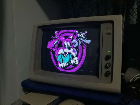 IBMPC/XT5160微机硬盘故障，用USB/CF卡替代