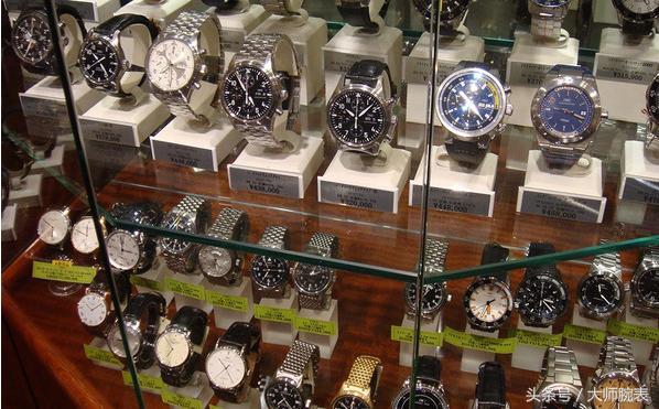 日本钟表文化传承,日本手表工匠精神