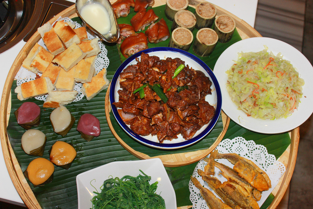 火焰醉鹅三亚美食,三亚吃醉鹅的地方