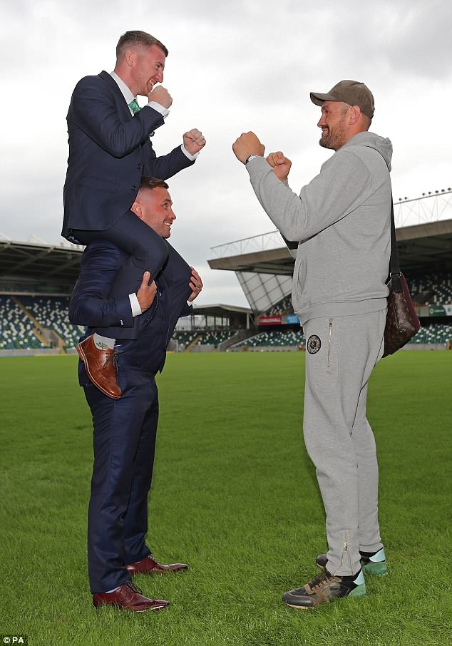 小克输给约书亚后说了什么,小克和乔书亚最新视频