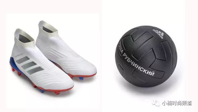 疯世足必备！6款超强‘足球主题’联名单品，让你看球赛也很潮