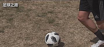 足球十大技巧秀,学会这几个足球小技巧