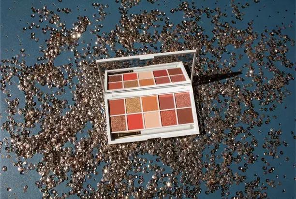 小众国货眼影品牌imagic测评,眼影盘推荐平价国货missrose