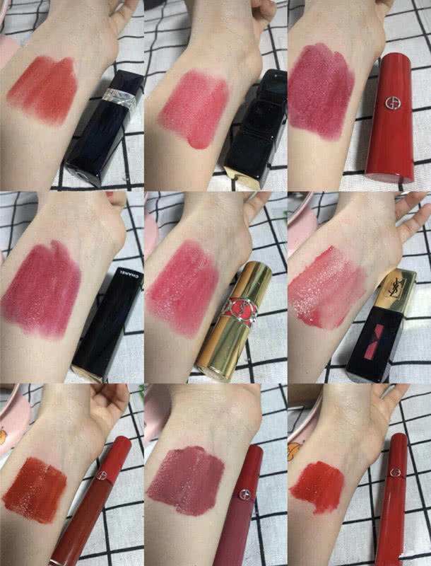 想买一支大牌的口红推荐,大牌口红真正值得买的