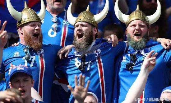 打进世界杯的五个小国，人口加起来，也没有一千万