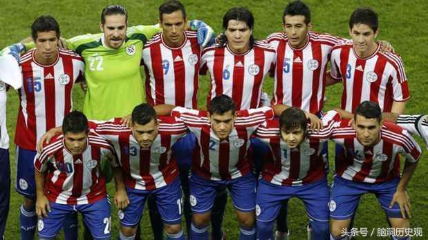 首次进世界杯的小国,打进世界杯的五个小国