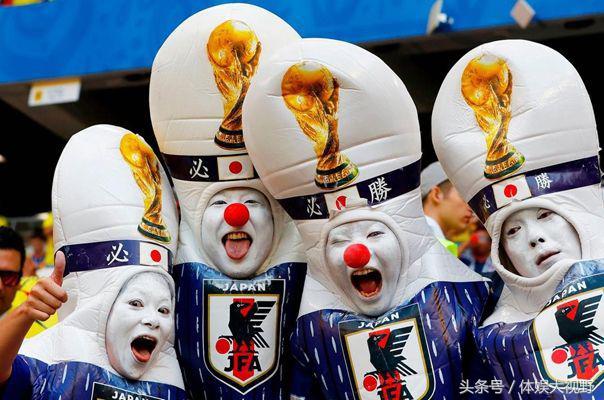 亚洲足球在世界杯表现,亚洲足球正逐渐缩小与世界的差距