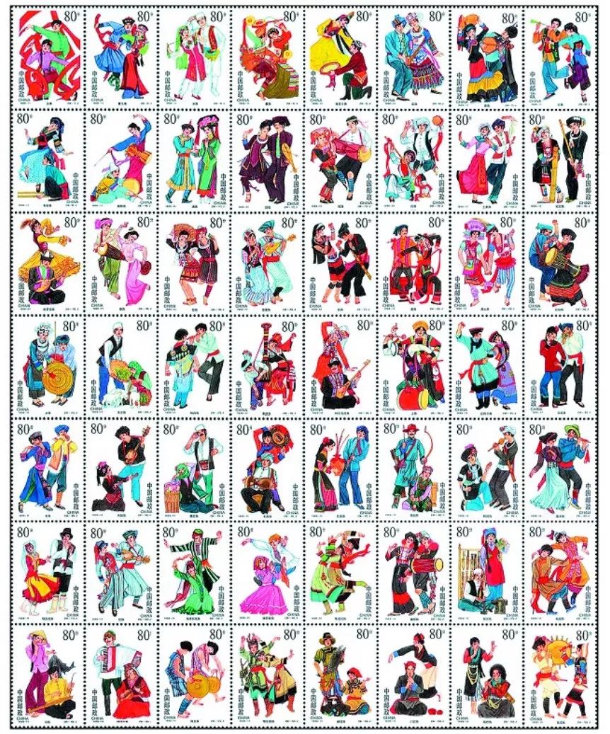 为什么少数民族的服饰都很好看,为什么少数民族衣服花里胡哨