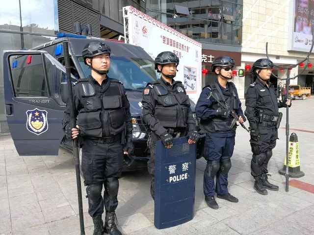 世界杯警察冷知识,交警看世界杯