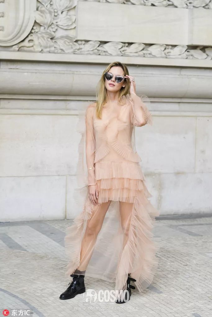 时髦就是不好好穿衣,时髦办