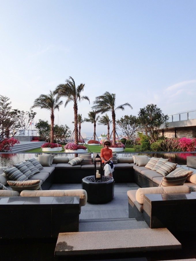 我们的爱在三亚那片海上升温升华