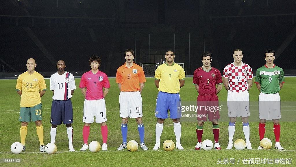 06年世界杯宣传nike,世界杯最火的足球鞋