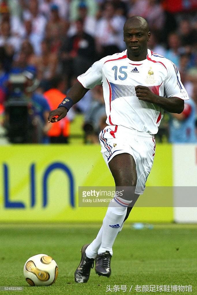 06年世界杯宣传nike,世界杯最火的足球鞋