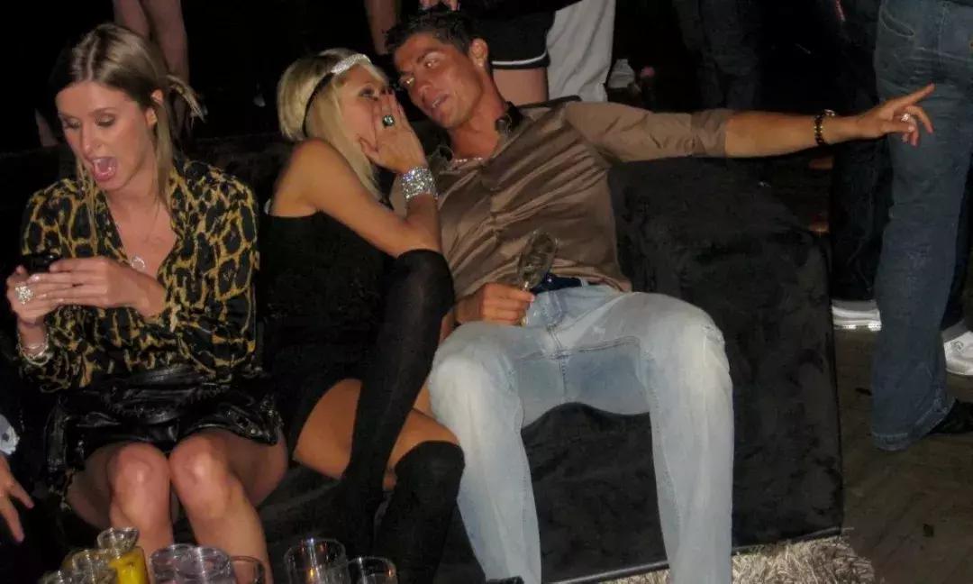 梅西想c罗了吗,梅西想晃过门将