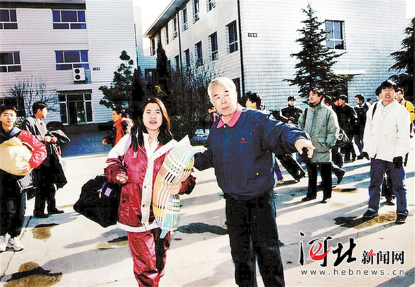 憾！痛！“国乒正定基地之父”走了