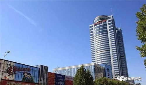 山东第一高楼428米,齐鲁科金大厦是山东第几高楼