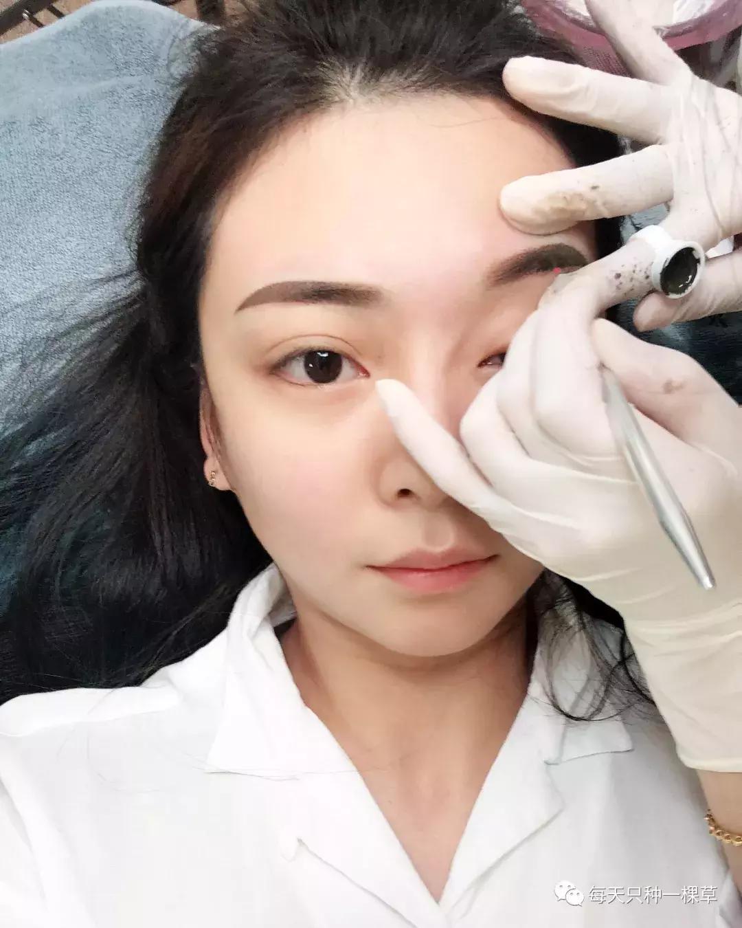 半永久纹眉适合哪些人,半永久纹眉应该怎样学