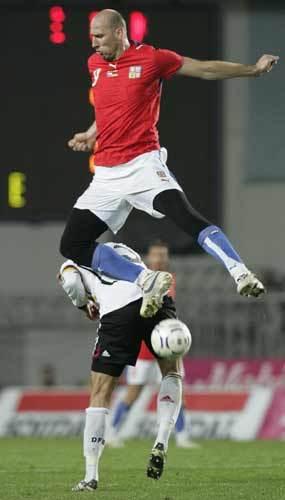 久巴2018世界杯进球,史前巨兽能秒杀人类吗