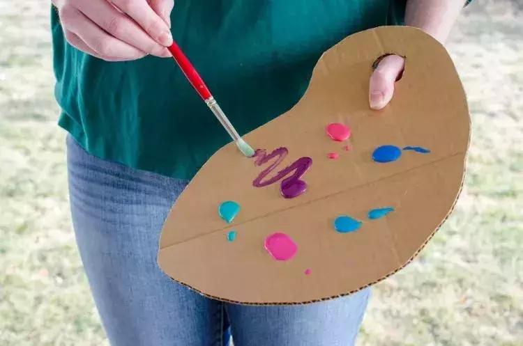 废弃的纸箱不用丢生活小妙招,纸箱子都有哪些妙用