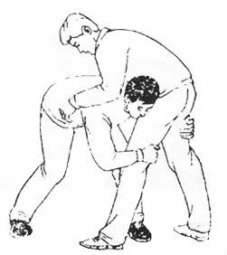 摔跤高手训练,零基础摔跤练几年成为高手