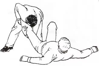 5个简单易上手的摔跤动作,摔跤技巧一招秒杀详细教学