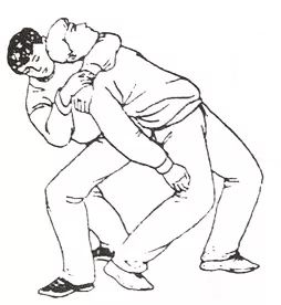 5个简单易上手的摔跤动作,摔跤技巧一招秒杀详细教学