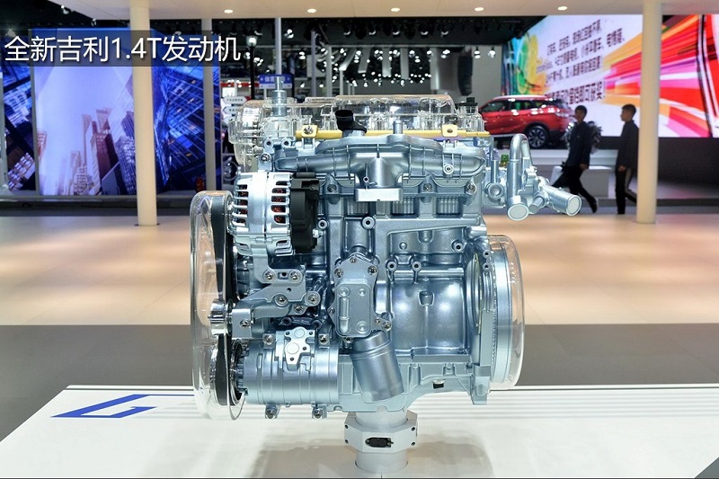 帝豪的1.4t发动机行不行,19款帝豪gs1.4t发动机怎么样
