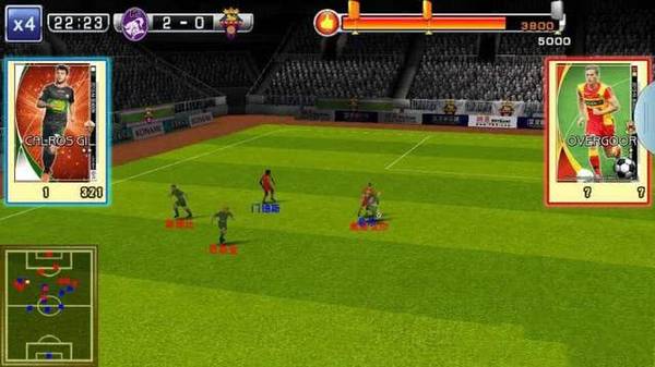 足球世界杯手游排行,可以踢世界杯的足球手游