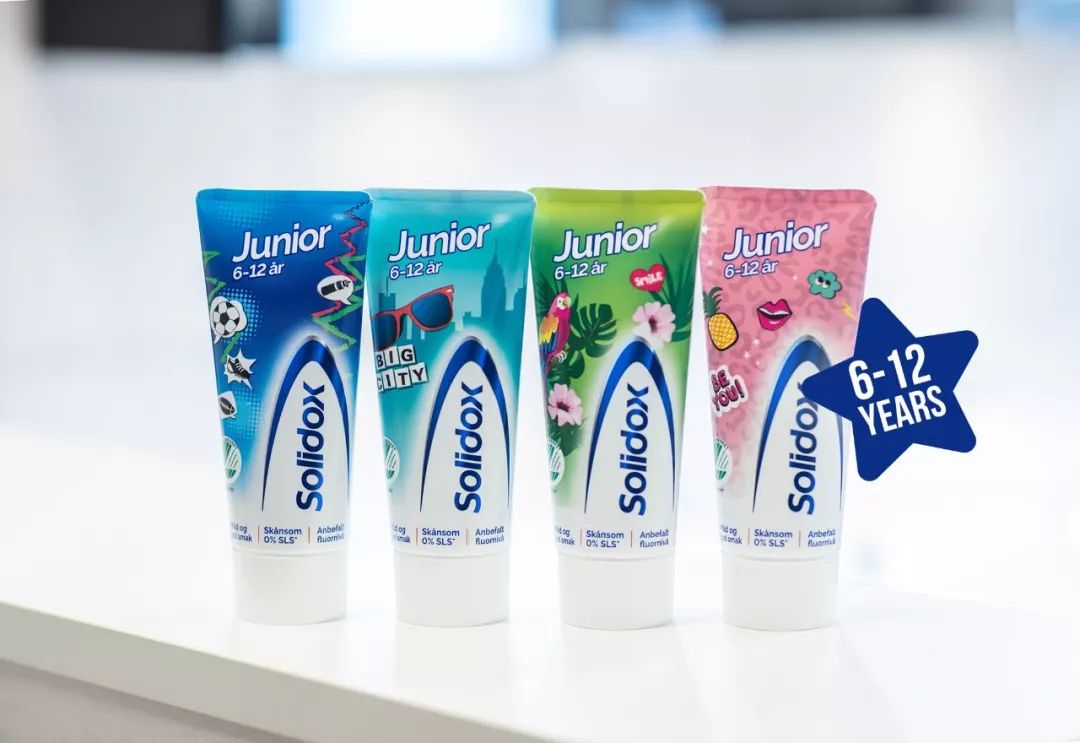 国外的牙膏好不好用呢,好评率极高的一款牙膏