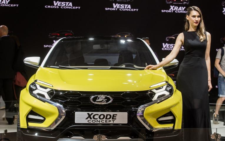 售价8万元俄罗斯的拉瓦XCODE入华会像足球队一样势如破竹吗？