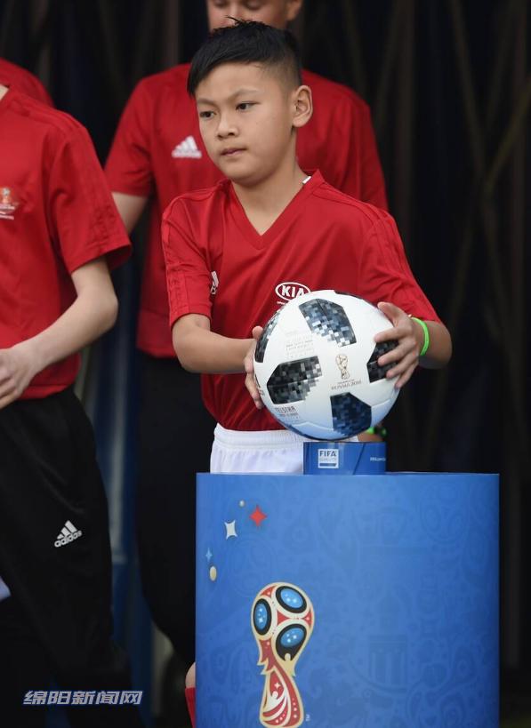 厉害！世界杯赛场上的“绵阳娃”还有他们……