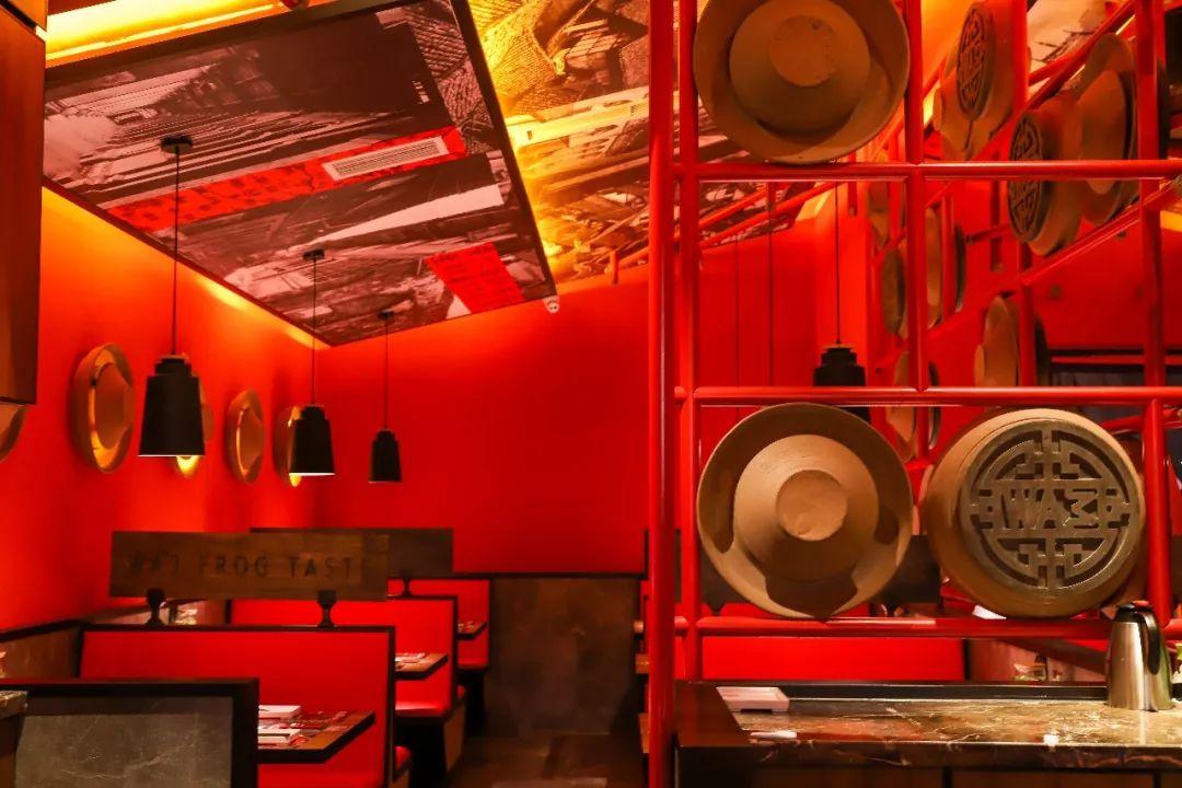 开到第九家，两种全新款泡椒蛙也来了！