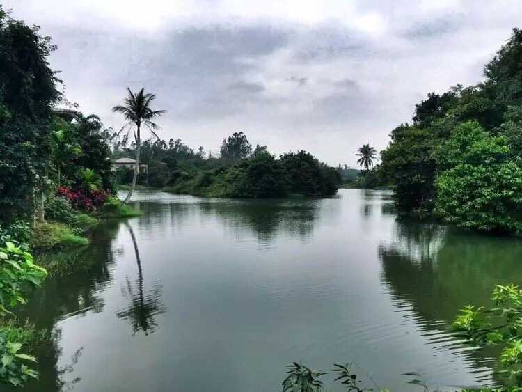 福地琼山,海口琼山福地