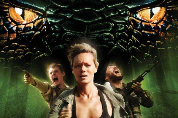 最恐怖的8部蟒蛇电影,十大最恐怖的蟒蛇电影推荐