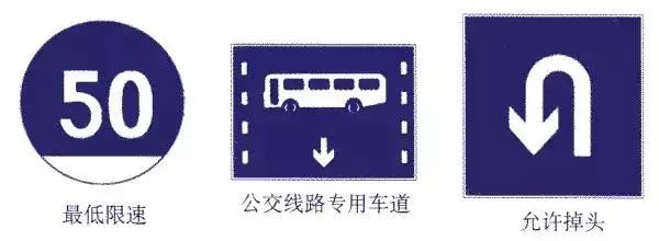 你知道哪些常见的道路交通标志,交通标志线知识大全
