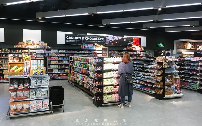 长沙4天三夜吃货游,长沙吃喝玩乐235