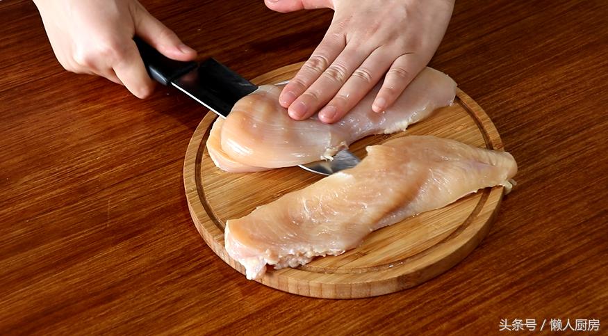 会爆浆的鸡排怎么做,鸡排怎么做好吃又简单家常做法