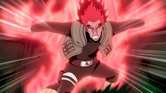 盘点十名腿功高手,盘点动漫中的战斗力爆棚的女角色