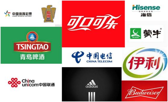 上一届世界杯最显眼的中国广告,央视俄罗斯世界杯广告