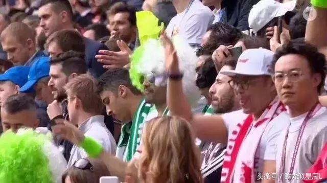 跟靳东发家致富，鹿晗解说圆梦，苏醒梅西吹，娱乐圈有这么多球迷