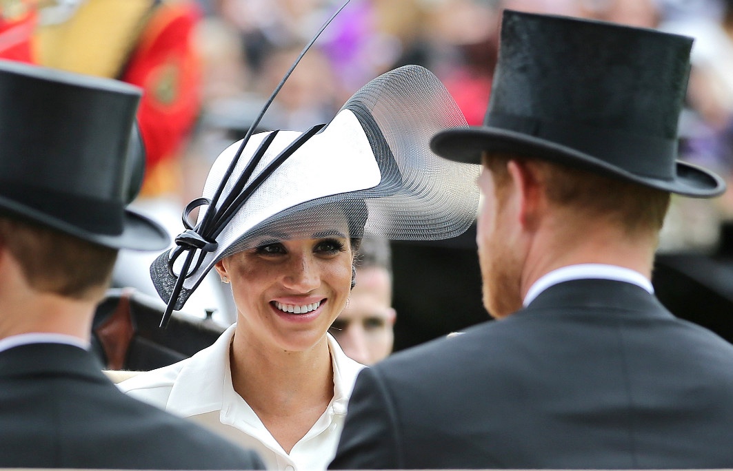 皇家马会帽子秀,英国皇家马术秀