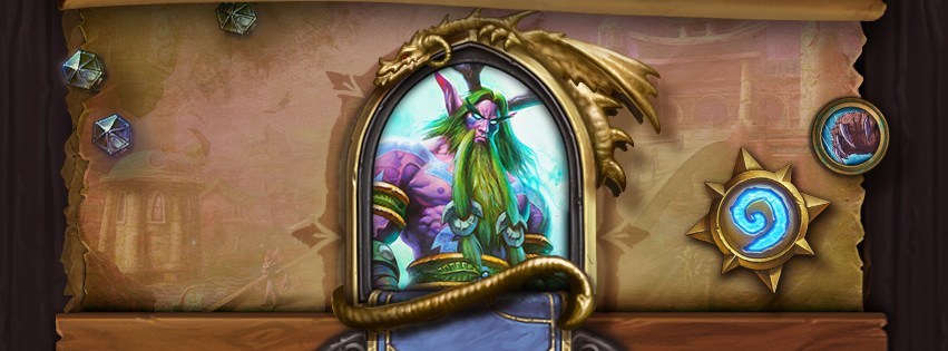 炉石传说标准模式卡组排名最新,炉石传说通灵学院奇数瞎卡组攻略