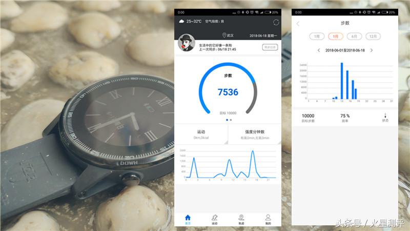 军拓铁腕5深度测评,军拓铁腕5户外运动手表
