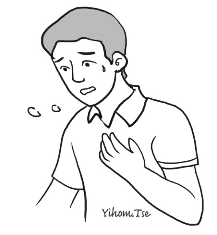 心脏病觉得胸闷气短怎么办,没有心脏病为啥胸闷气短心慌呢