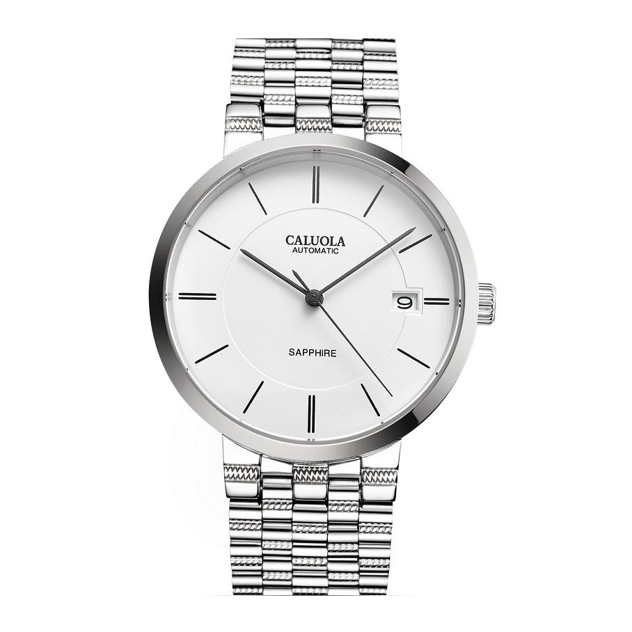 机械表的高级感,黑科技感十足的机械表