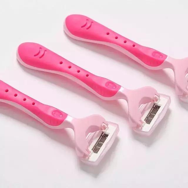 天津小白楼的神店！脱毛后瞬间白2度，原来女神夏天都……