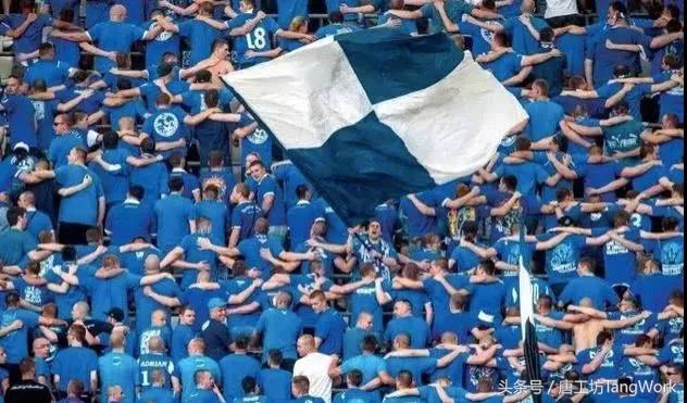 「原创」小球带大球,你所不知道的足球文化