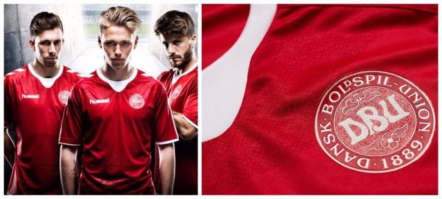 「DesignForce」2018世界杯不带你去天台,带你看球衣!