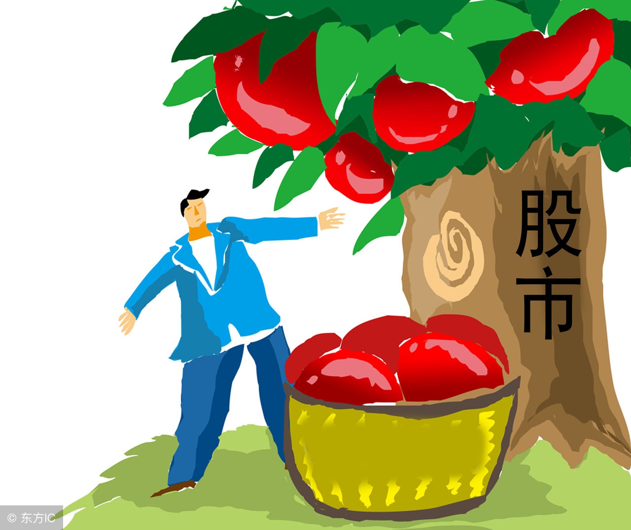 股市暴跌真相和出手信号,中国股市暴跌的原因是什么