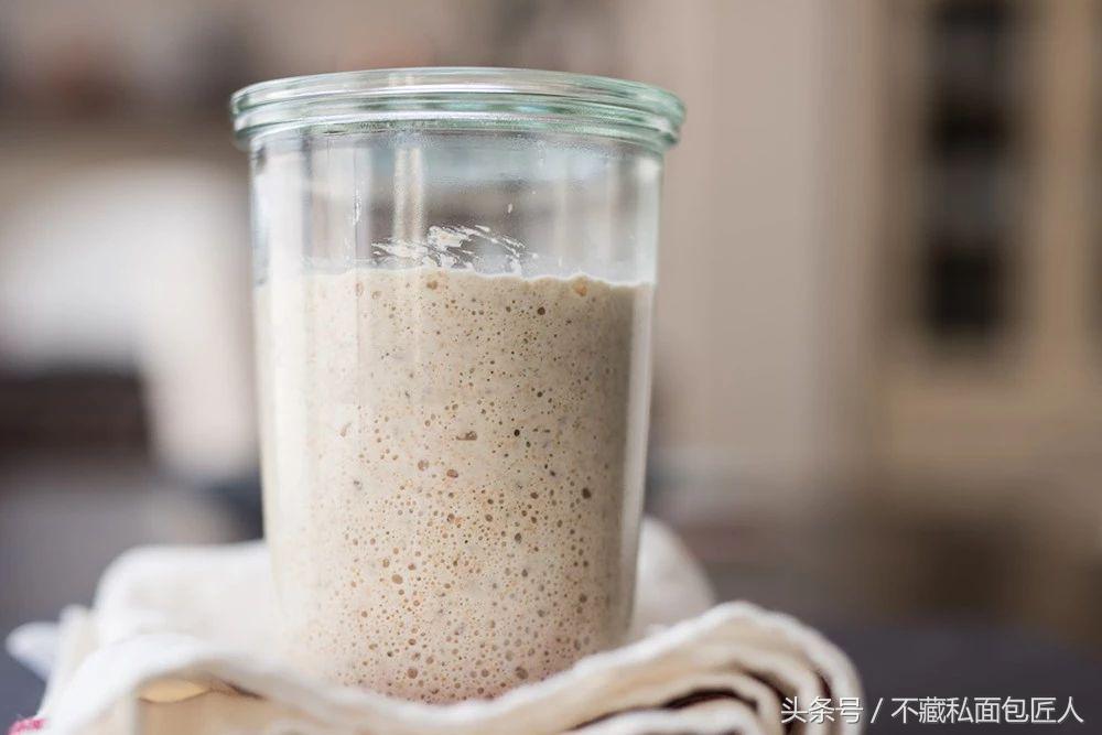 自制活酵母的正确方法,老面酵母的制作和保存方法
